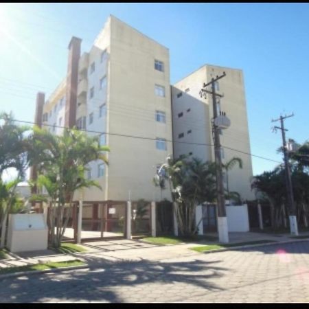 Apartamento Praia Guaratuba Dış mekan fotoğraf