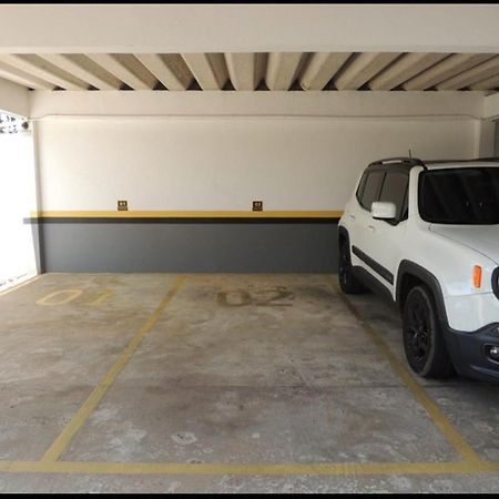 Apartamento Praia Guaratuba Dış mekan fotoğraf
