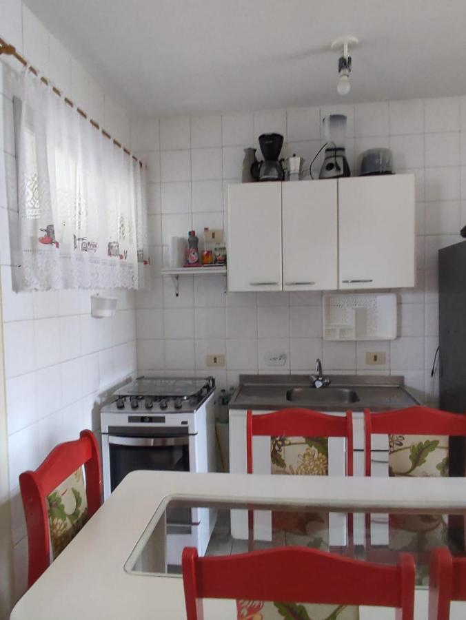 Apartamento Praia Guaratuba Dış mekan fotoğraf