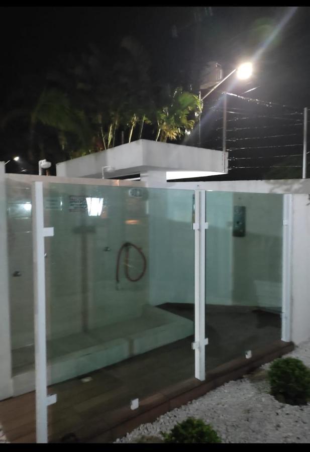 Apartamento Praia Guaratuba Dış mekan fotoğraf