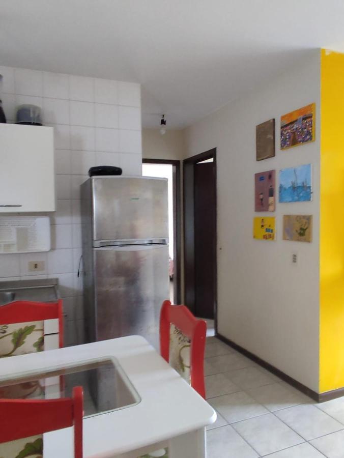 Apartamento Praia Guaratuba Dış mekan fotoğraf