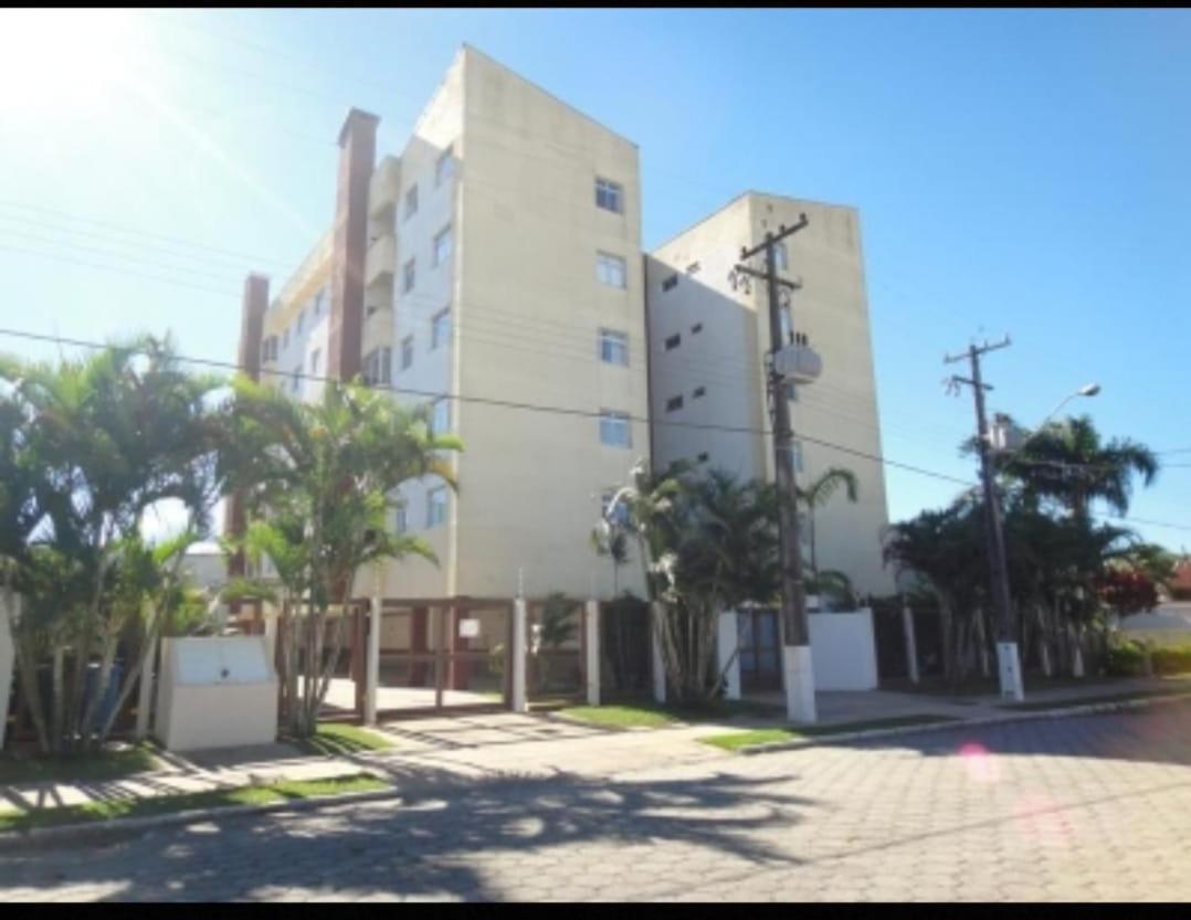 Apartamento Praia Guaratuba Dış mekan fotoğraf